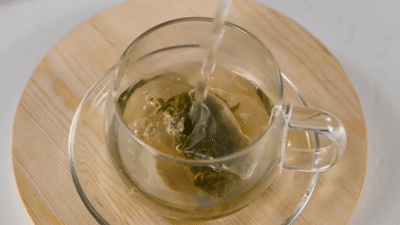 沖泡茶包